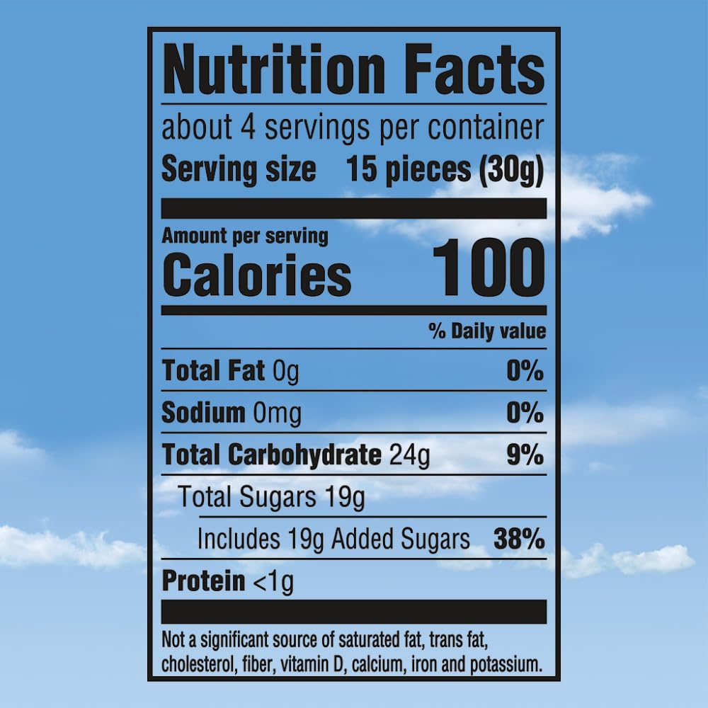 SKITTLES Gummies Original Fruity Gummy Candy — 12 Pack, 4.2 oz Bags