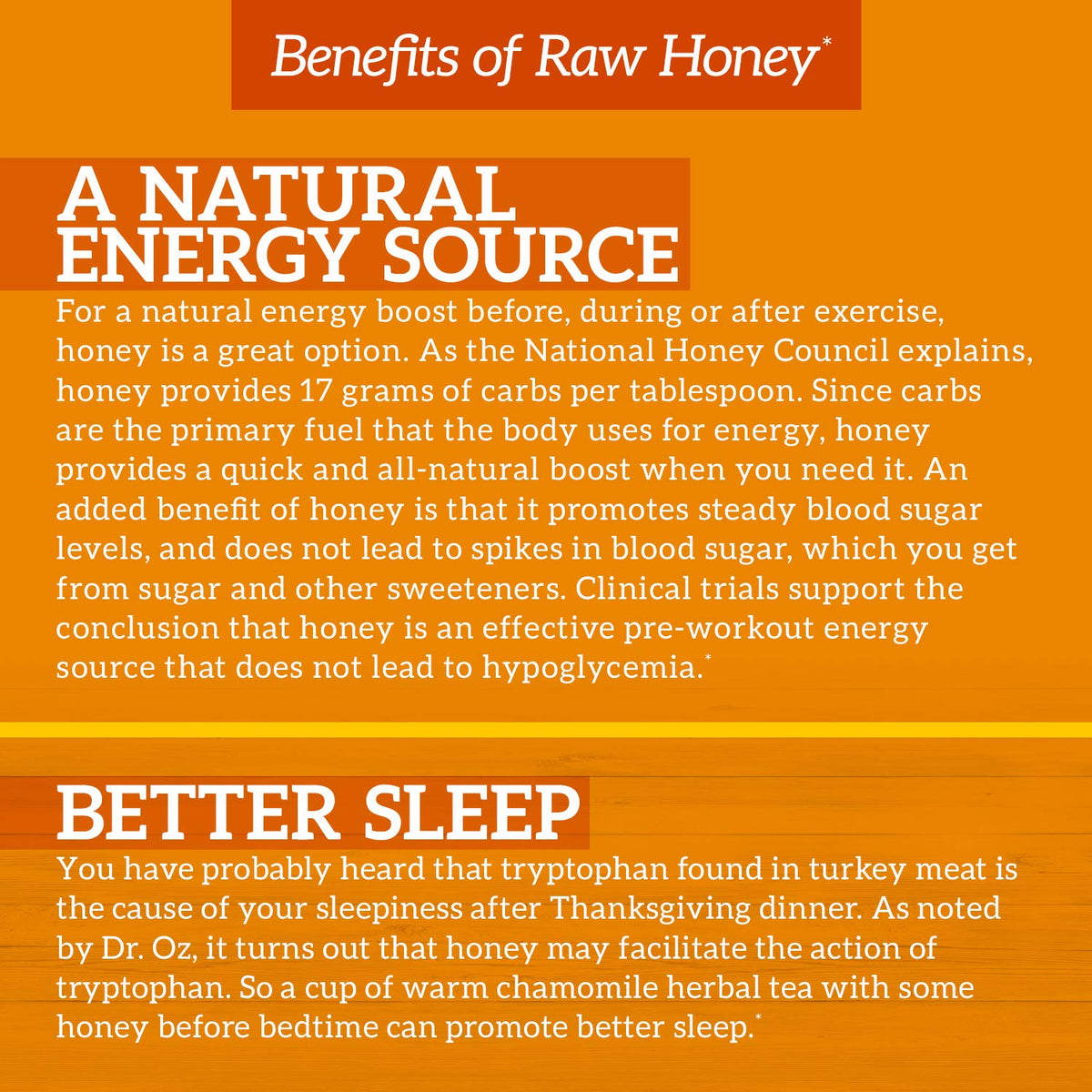 Smiley Honey - 100% Tupelo Honey Raw and Unfiltered (16 oz)