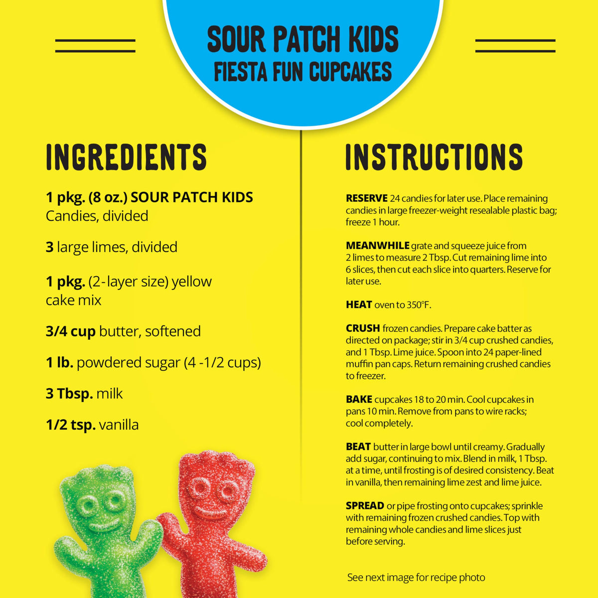 SOUR PATCH KIDS Soft & Chewy Gummy Candy – Bulk 24 x 2 oz Bags