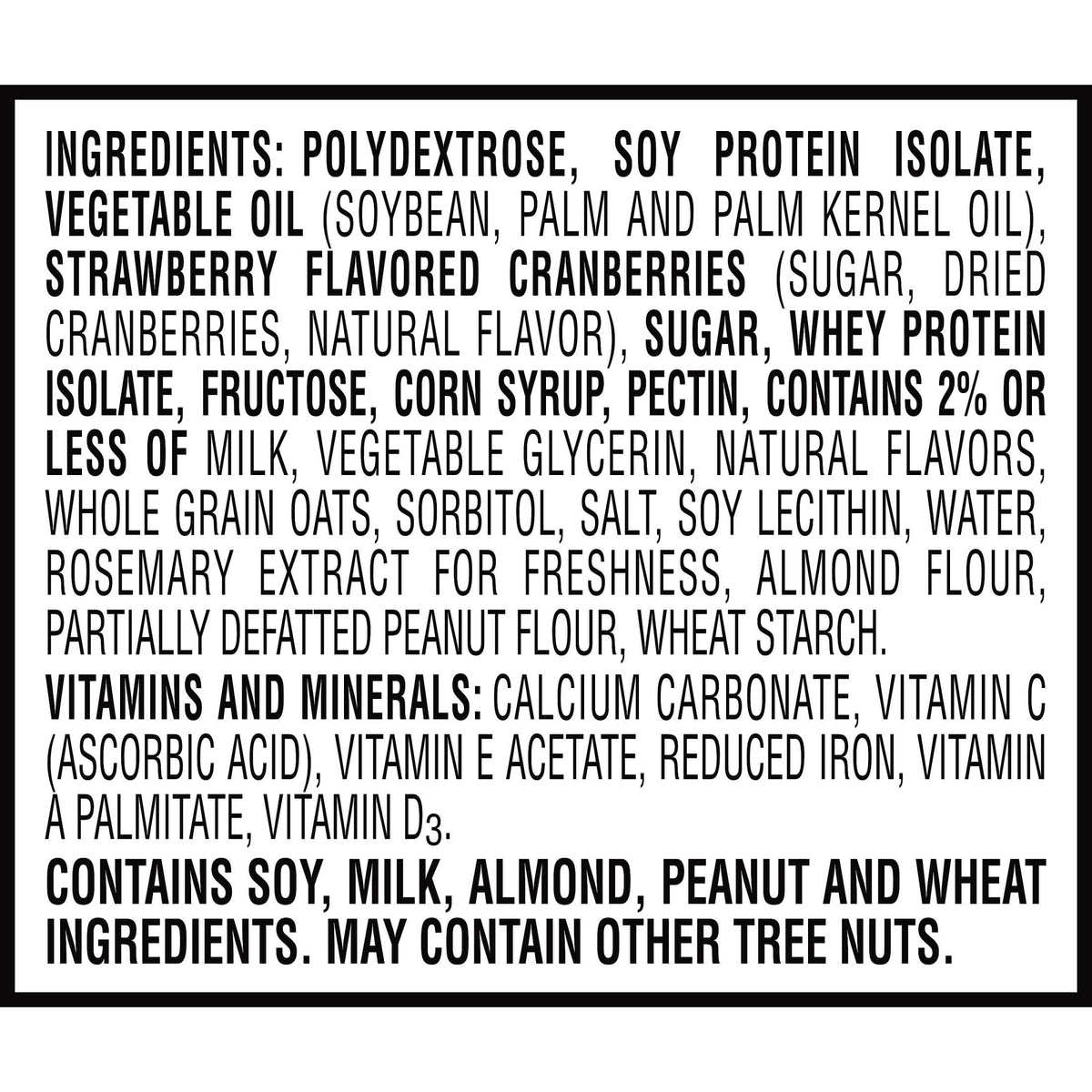 Special K Protein Meal Bars Strawberry — 12g Protein, 3 Boxes