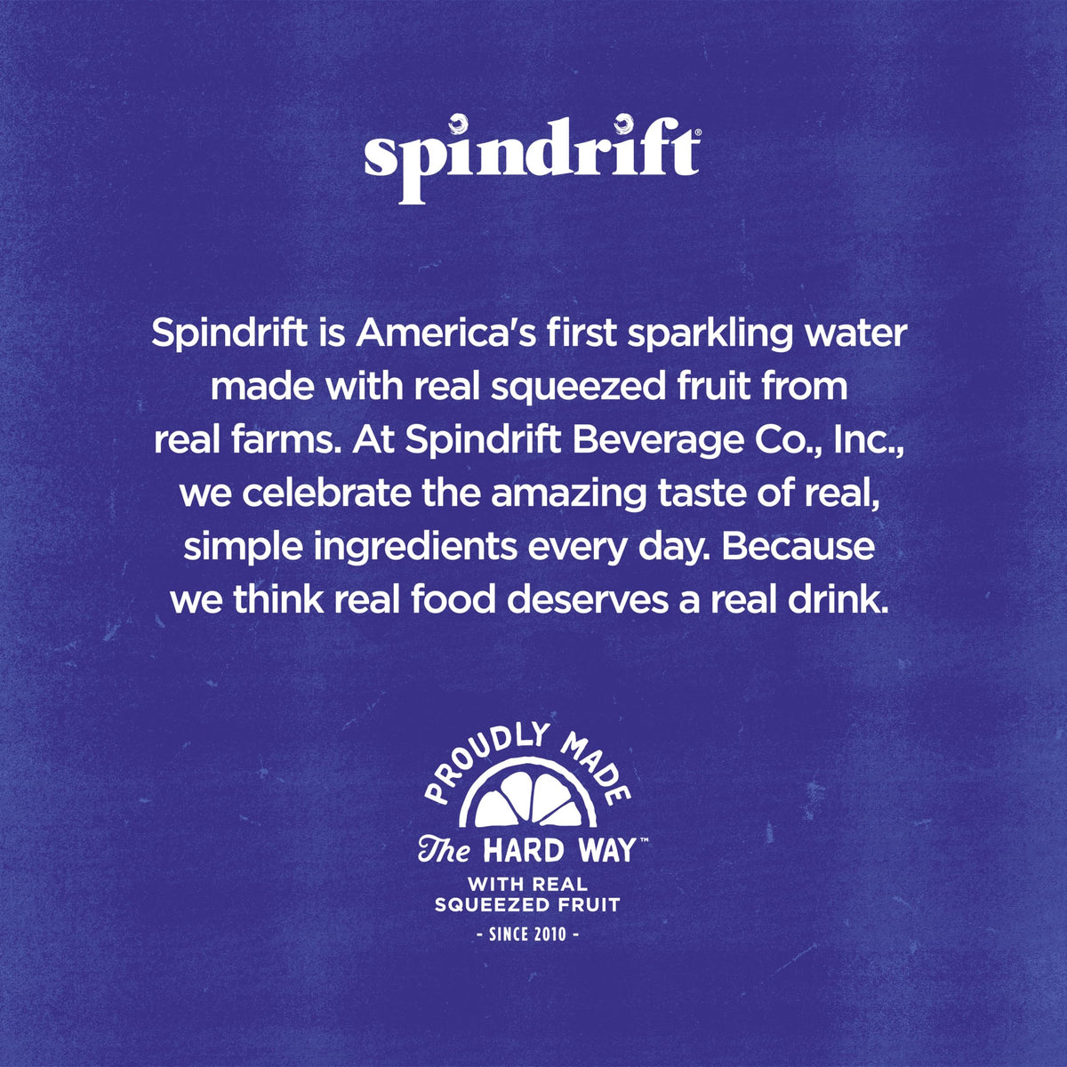 Spindrift Lemonade 3-Flavor Variety 20-Pack – Unsweetened Real Fruit Sparkling Water