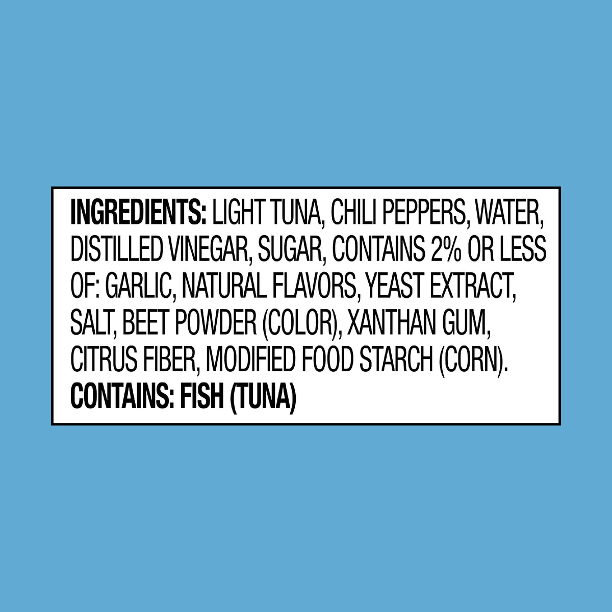 StarKist Tuna Creations BOLD Sriracha Pouch – 24 Pack, Wild Caught, 14g Protein