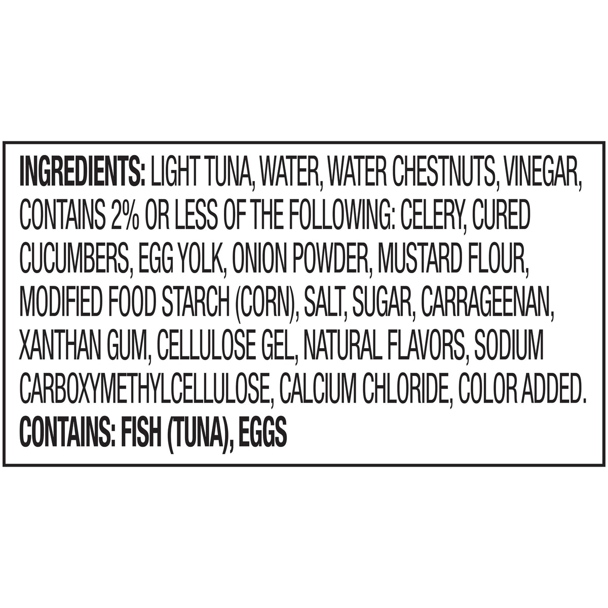 StarKist Tuna Creations Deli Style Tuna Salad Pouch – 3 oz, 24-Pack, Wild Caught, High Protein
