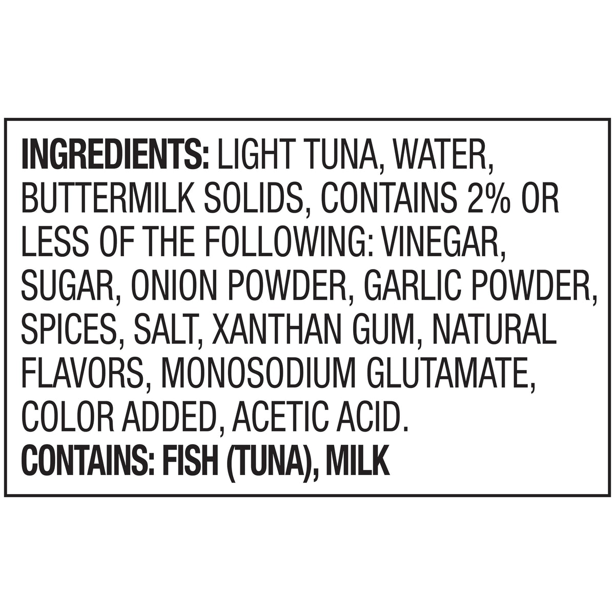 StarKist Tuna Creations Ranch Pouch – 24 Pack, Wild Caught, 15g Protein