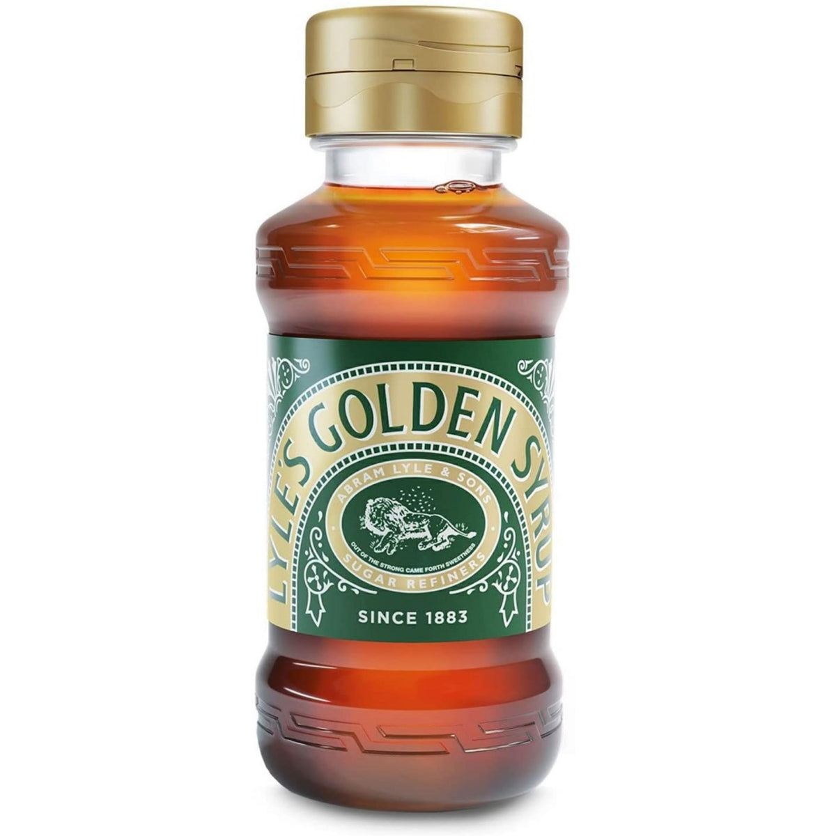 Tate & Lyle's Squeezy Golden Syrup (6-11 oz Bottles)