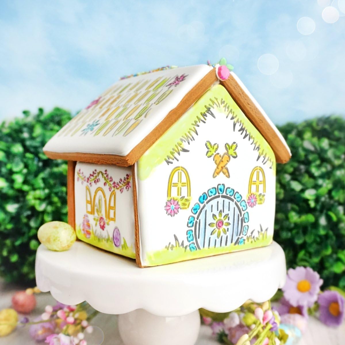 The Cookie Countess PYO Edible Paint Palettes – Pastel 36 Pouch