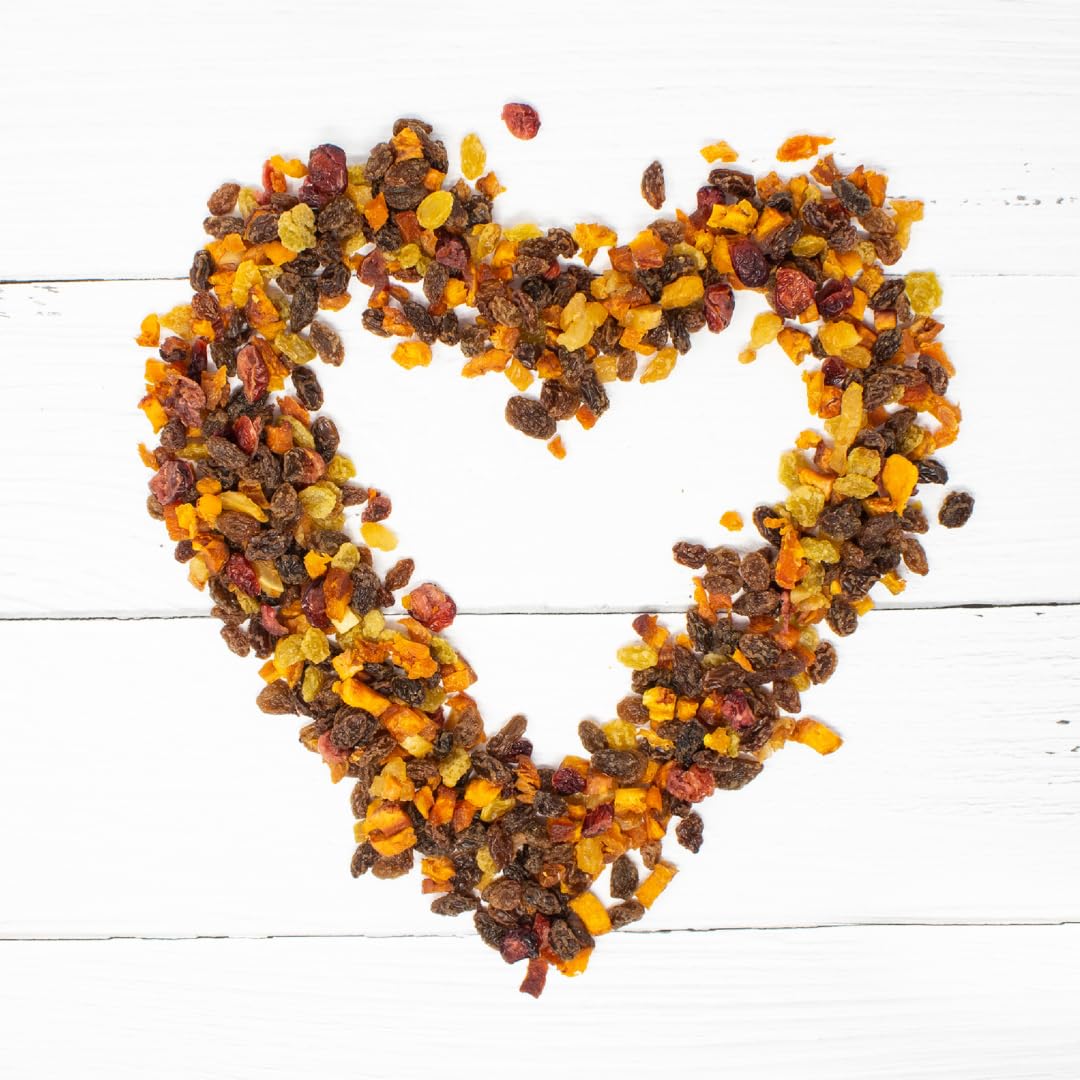 Traina Home Grown Baker’s Dried Fruit Medley – Mixed Dried Fruit (2 lb)