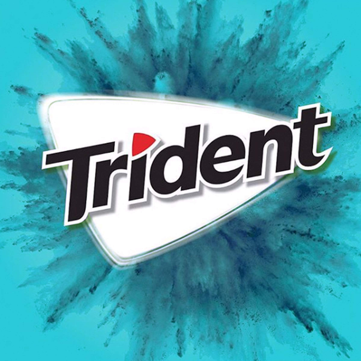 Trident Mint Bliss Sugar Free Gum – 12 Packs (168 Pieces) | Fresh Breath