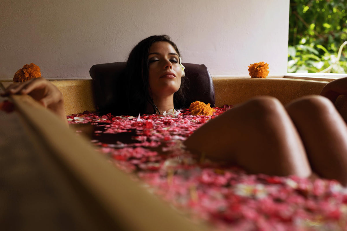 U.S. Wellness Naturals Organic Culinary Rose Petals – 12 oz, Dried & Edible