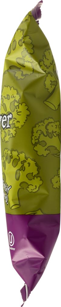 Vegan Rob's Plant-Based Probiotic Cauliflower Puffs – Gluten Free, Kosher (OU), 3.5 oz, 5-Pack