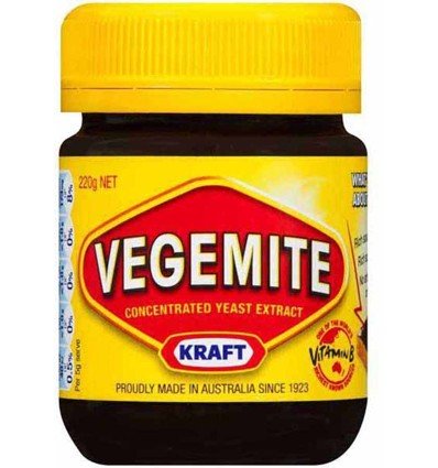 Vegemite 220g x 6 – Classic Aussie Yeast Extract Six-Pack