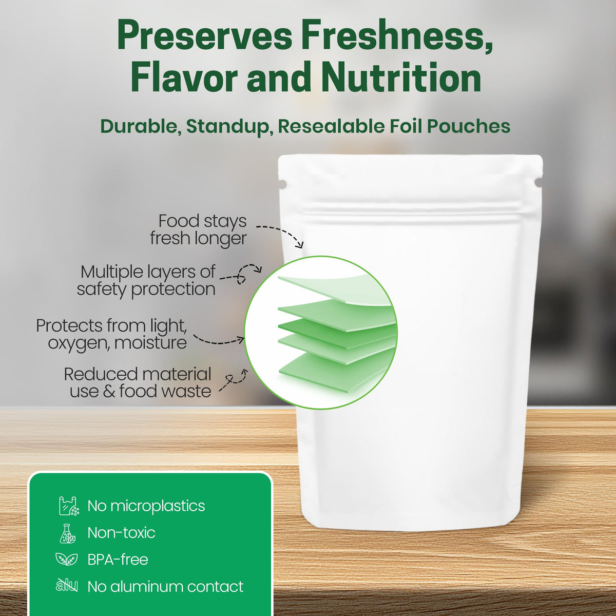 Z Natural Foods Organic MCT Oil Powder with Prebiotic Acacia Fiber – C8 & C10, Unflavored Vegan Creamer