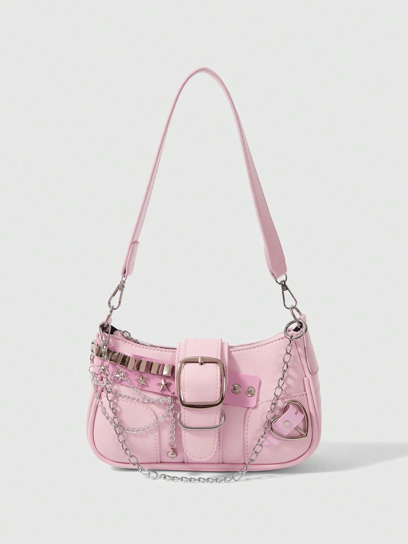 ROMWE Kawaii Y2K Shoulder Bag