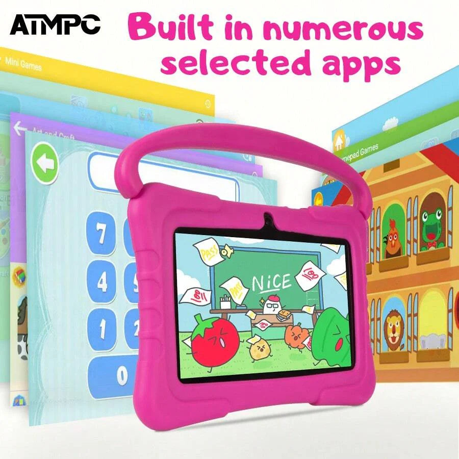 701A 7-Inch Kids Android Tablet