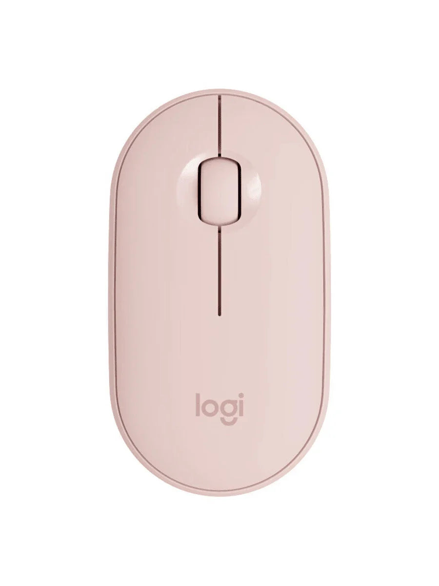 Logitech Wireless Bluetooth Pebble Mouse