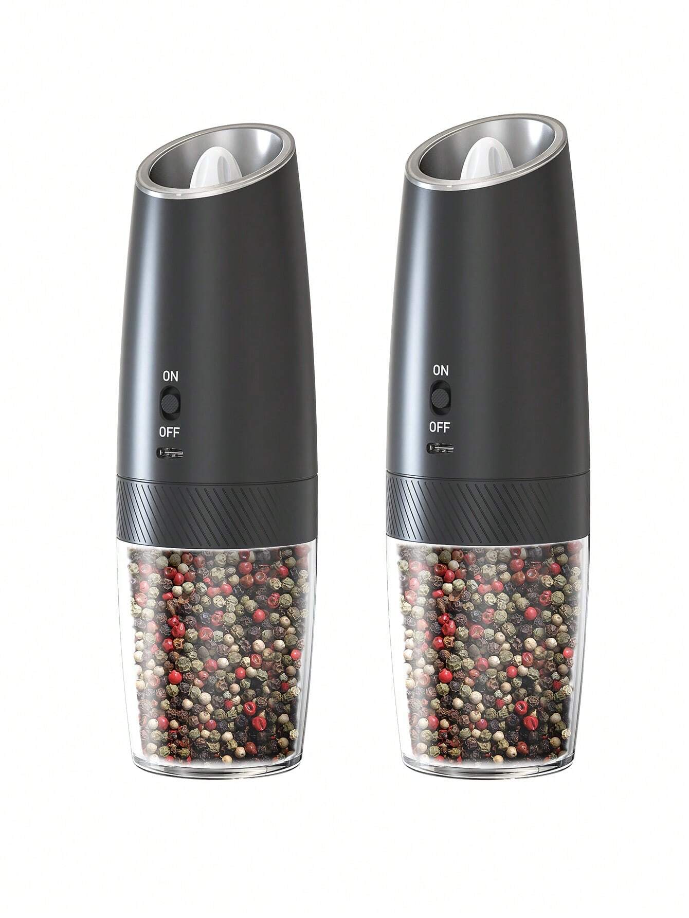 CLITON Gravity Electric Grinder Set