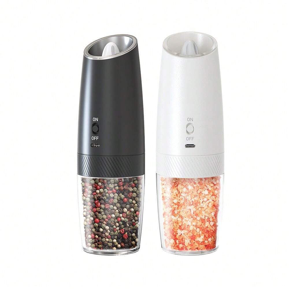 CLITON Gravity Electric Grinder Set