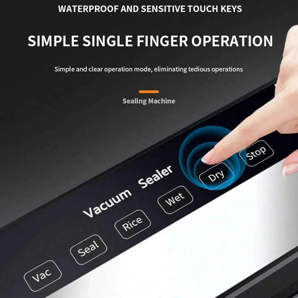 Commercial Vacuum Sealer Machine