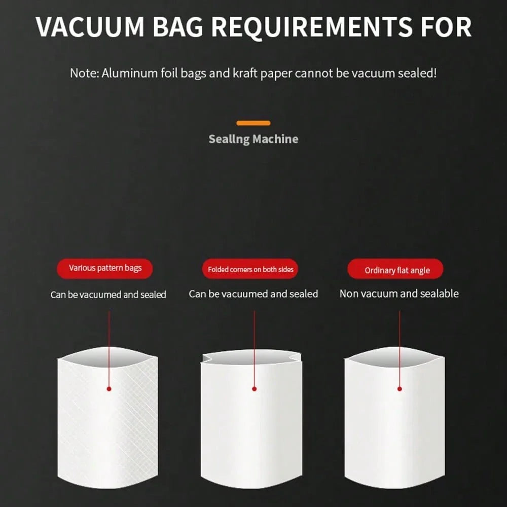 Commercial Vacuum Sealer Machine