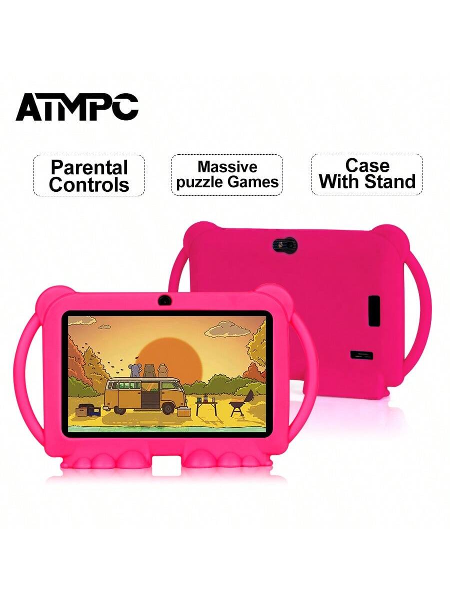 ATMPC 701A 7-Inch Kids Tablet