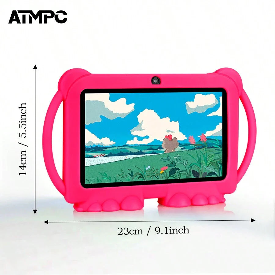ATMPC 701A 7-Inch Kids Tablet