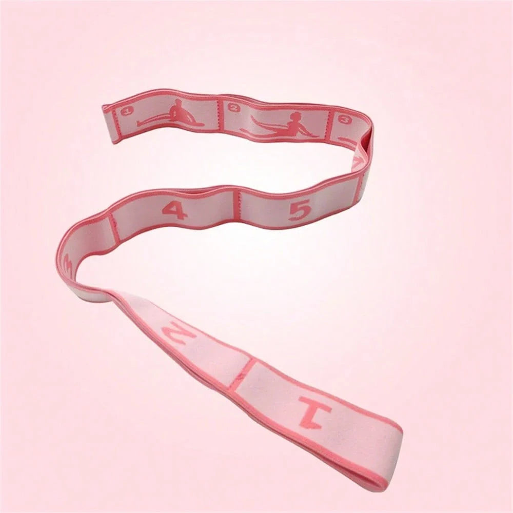 8/11 Grid Yoga Resistance Band