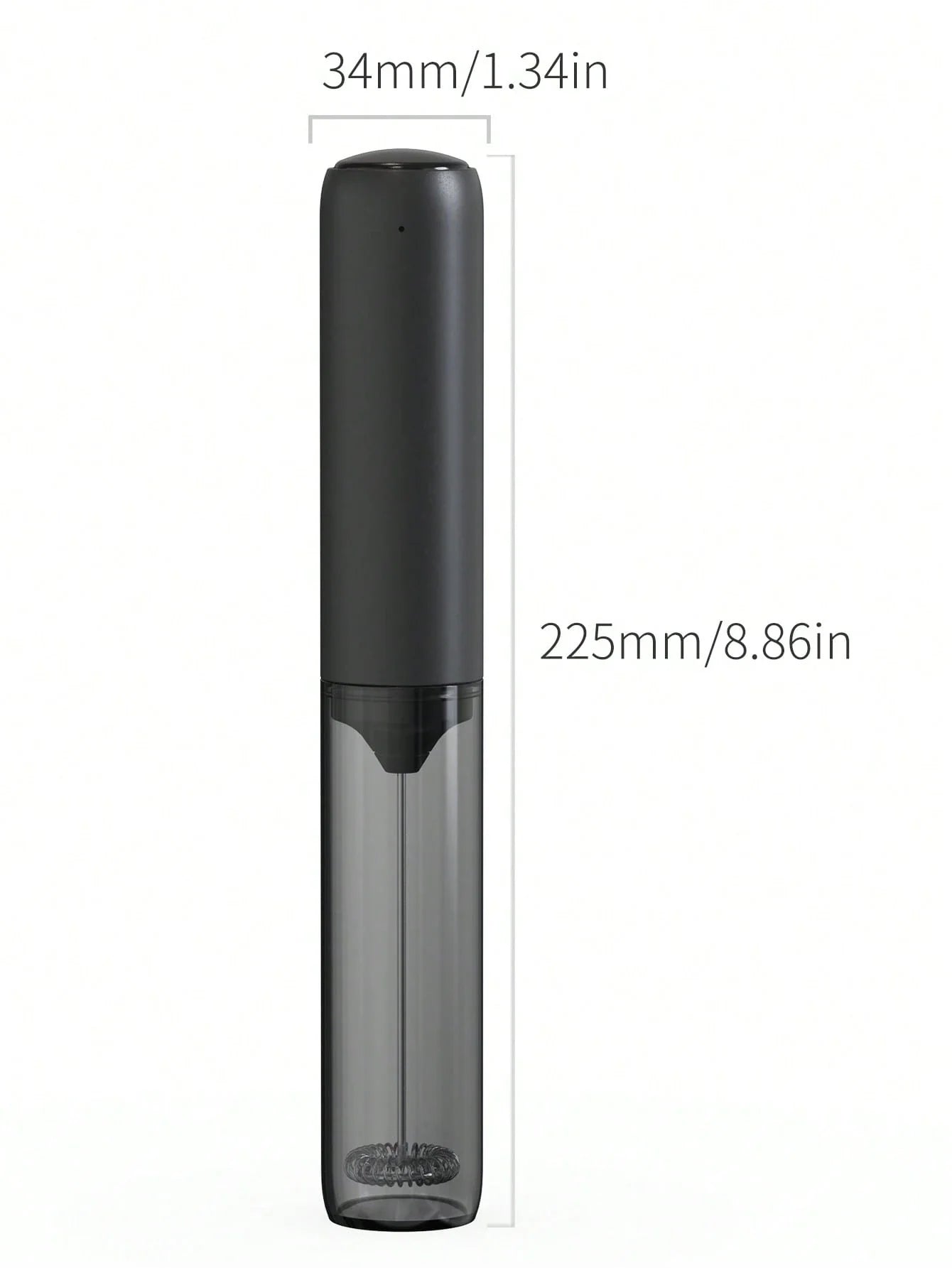 CLITON Rechargeable Electric Milk Frother