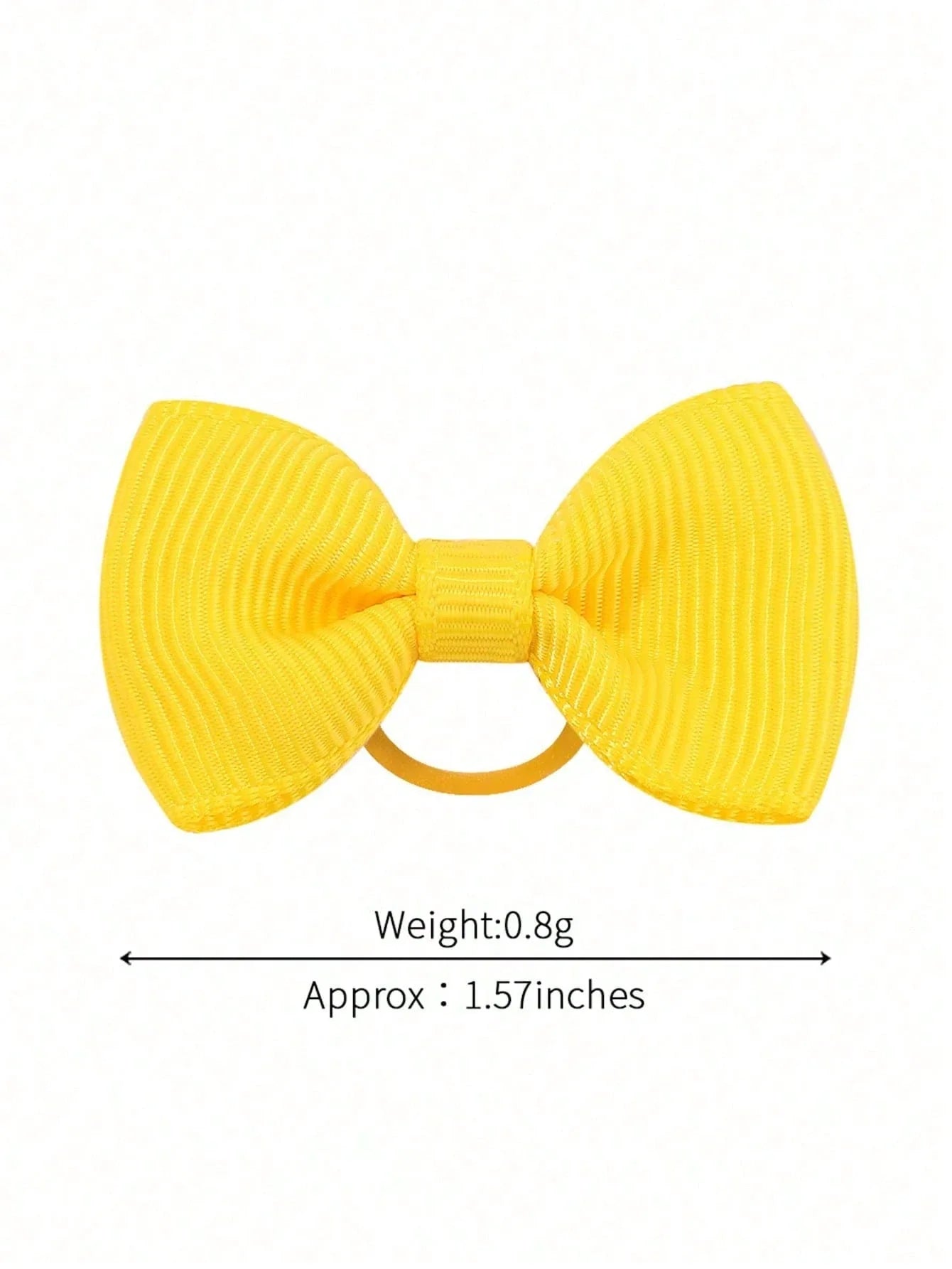 PETSIN Bow Shape Pet Hairbands