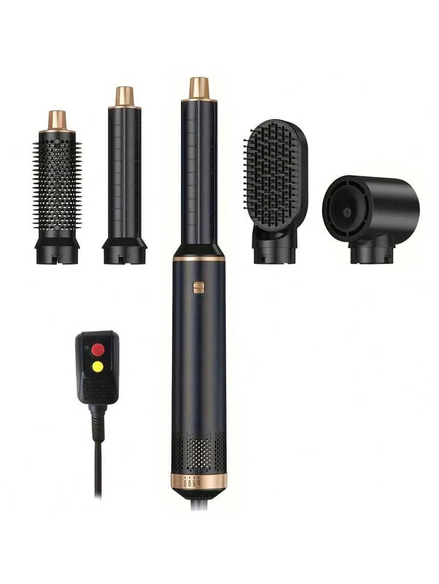 5-In-1 Hot Air Brush Set