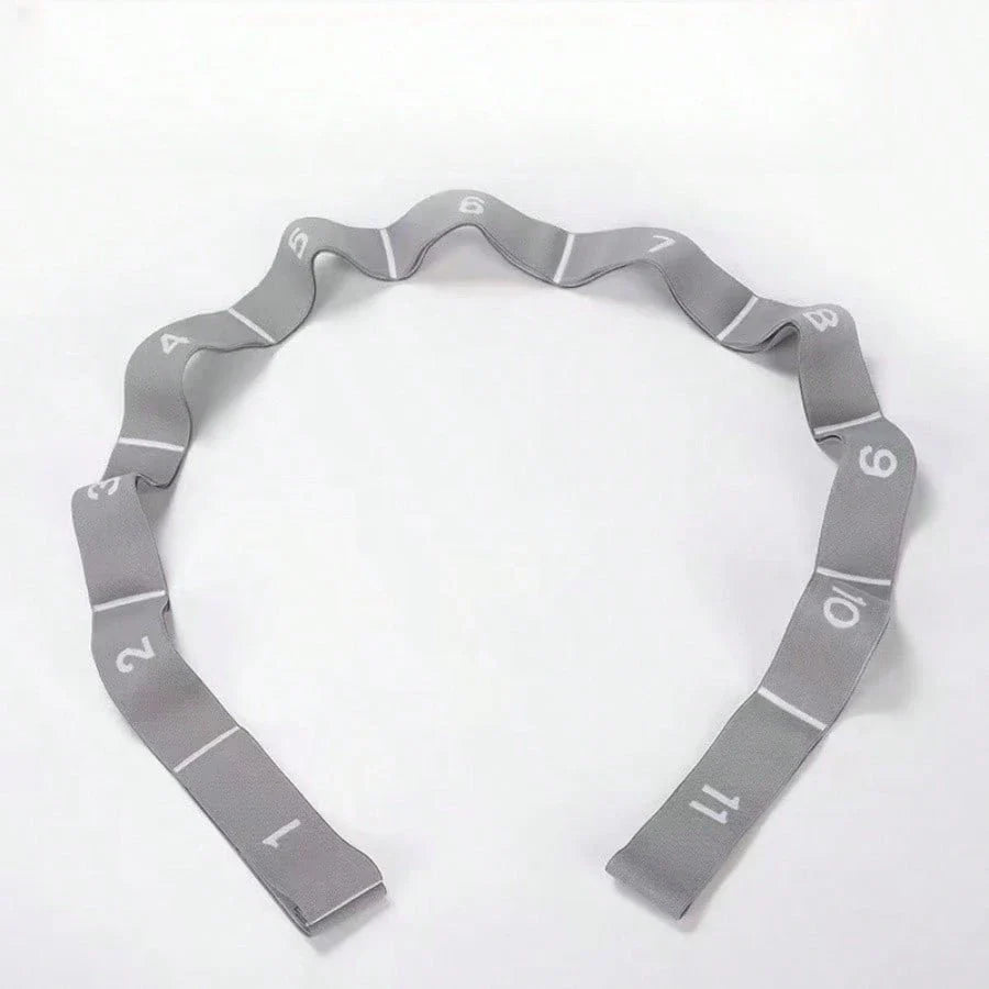 8/11 Grid Yoga Resistance Band