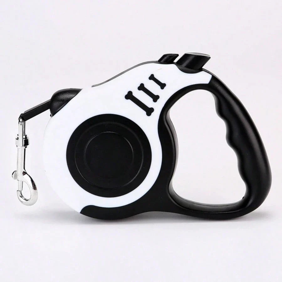 PETSIN Bone-Shaped Retractable Leash