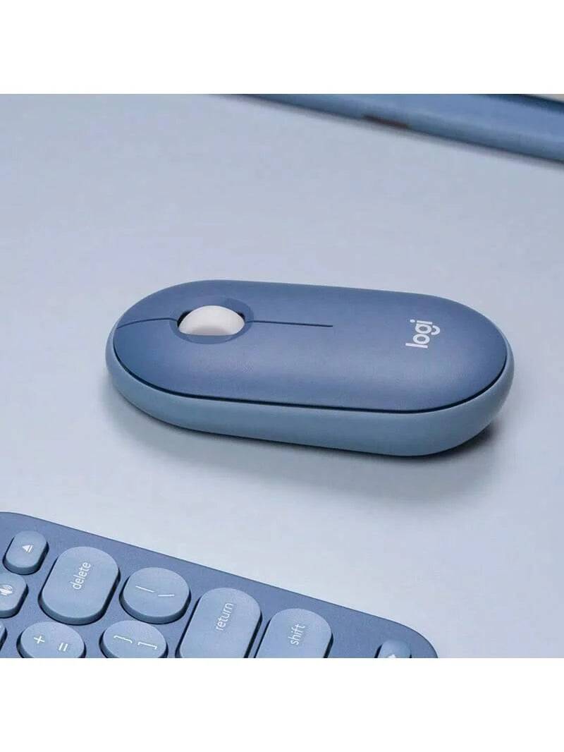 Logitech Wireless Bluetooth Pebble Mouse