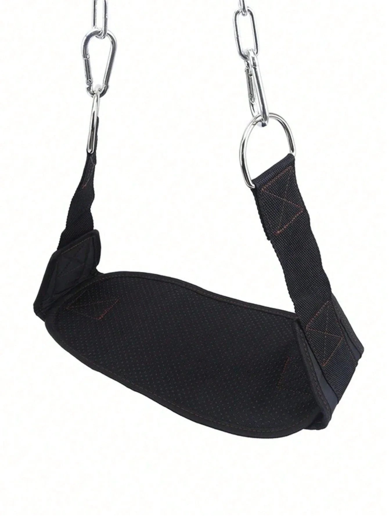 Thick Weight Lifting Chain Belt