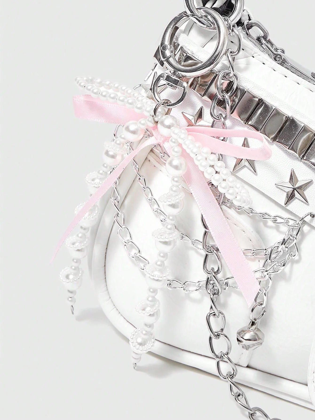 ROMWE Kawaii Y2K Shoulder Bag