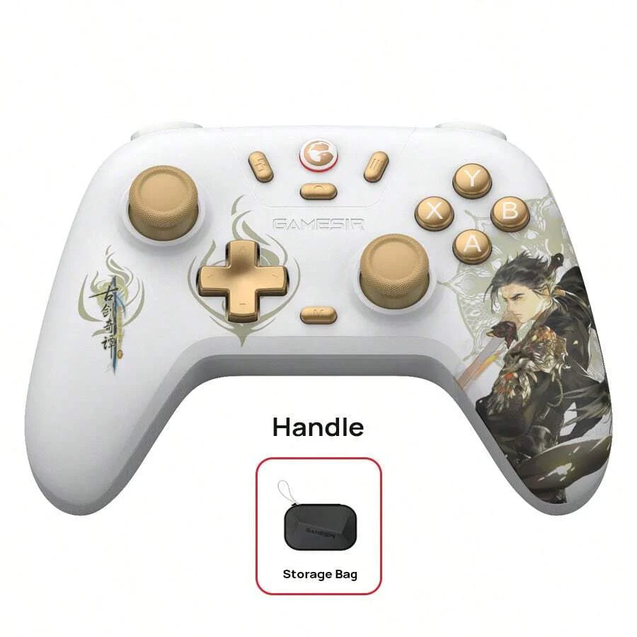 GAMESIR Game Controller T4 Nova Lite Co-Branded Hall Rocker