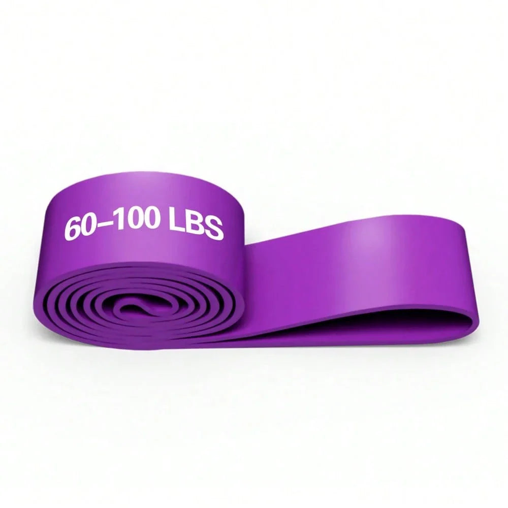 Fitness Resistance Bands Set