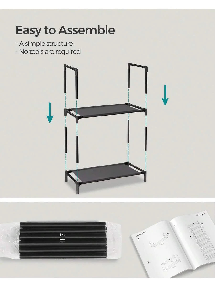SONGMICS Shoe Rack