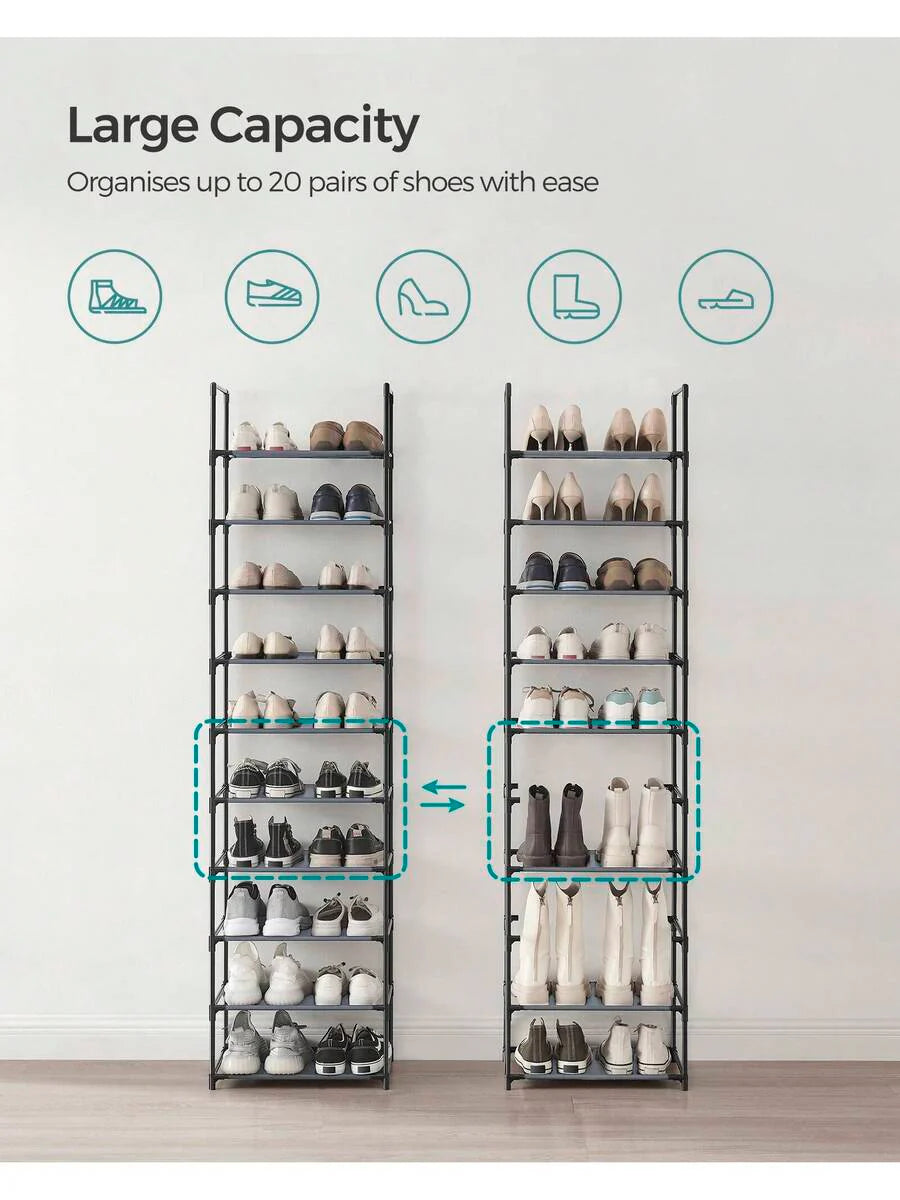 SONGMICS Shoe Rack