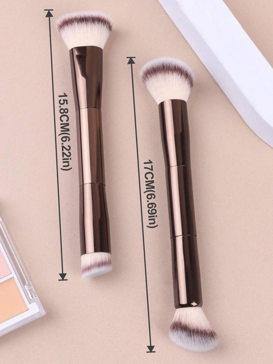 Professional Dual Head Makeup Brushes