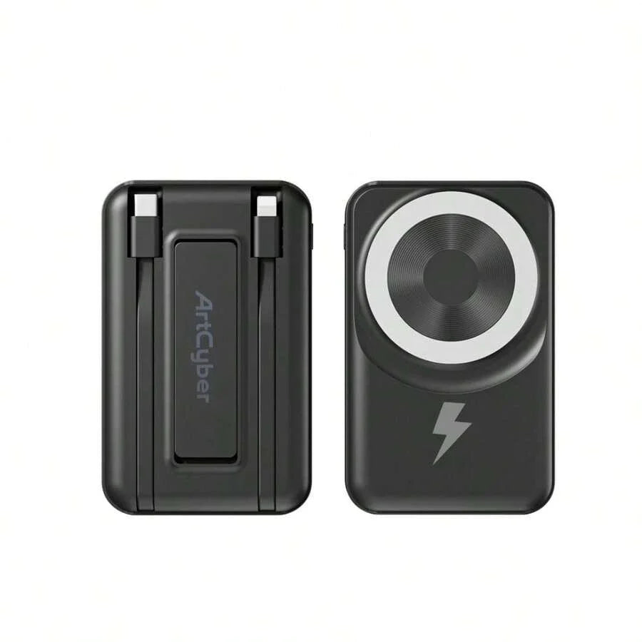 Latest Wireless Magnetic Battery Pack