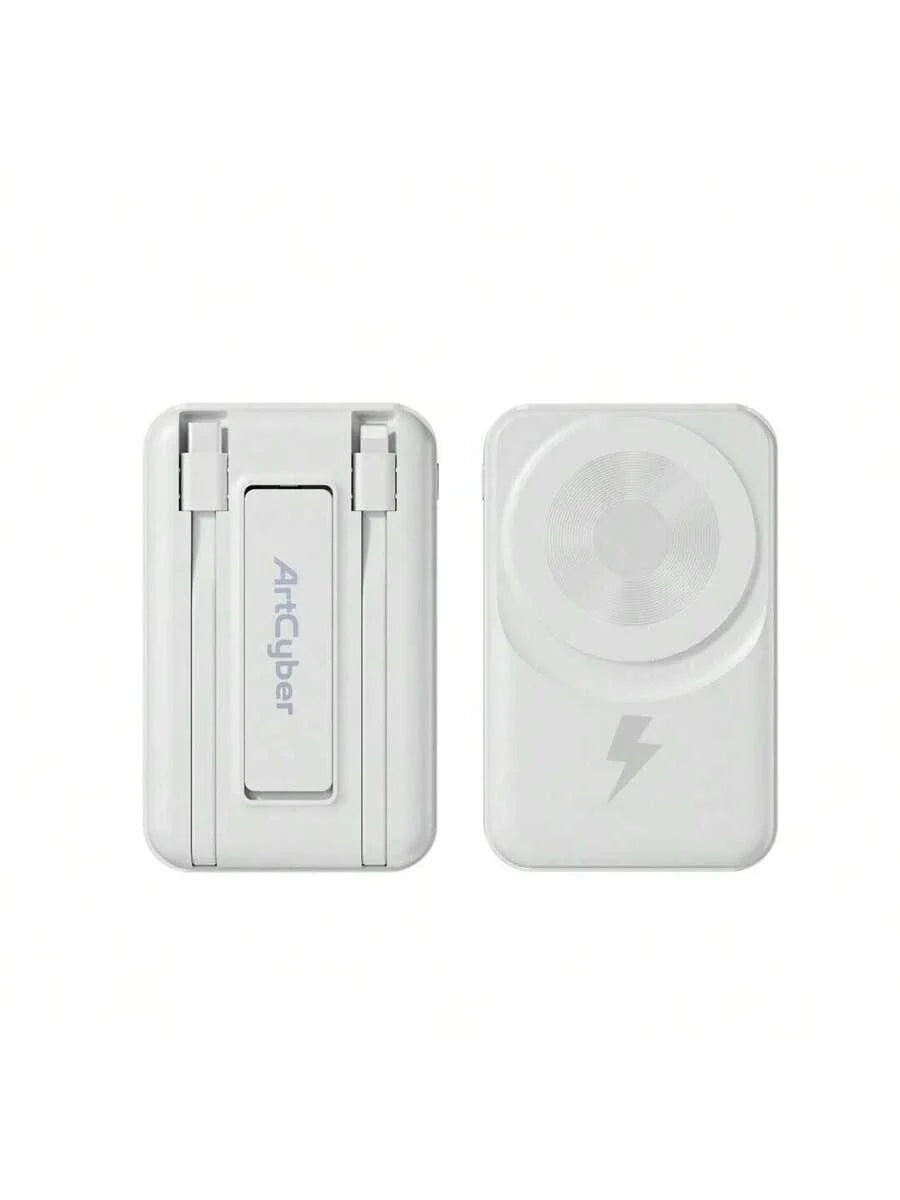 Latest Wireless Magnetic Battery Pack, Power Bank