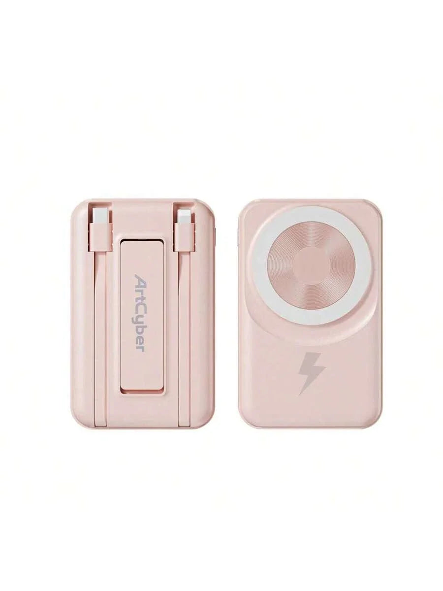 Latest Wireless Magnetic Battery Pack, Power Bank