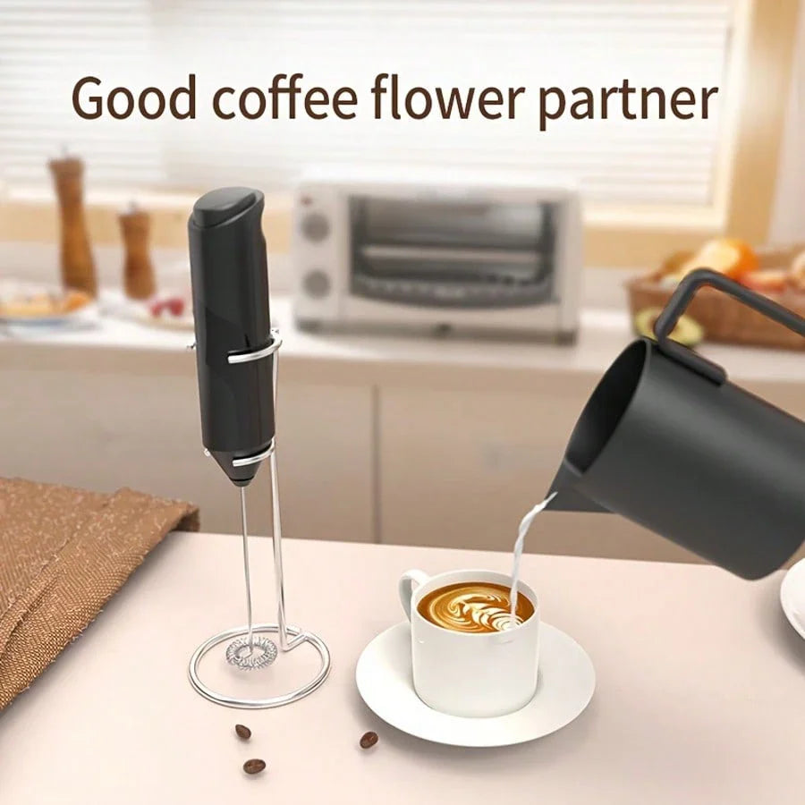 CLITON Electric Milk Frother