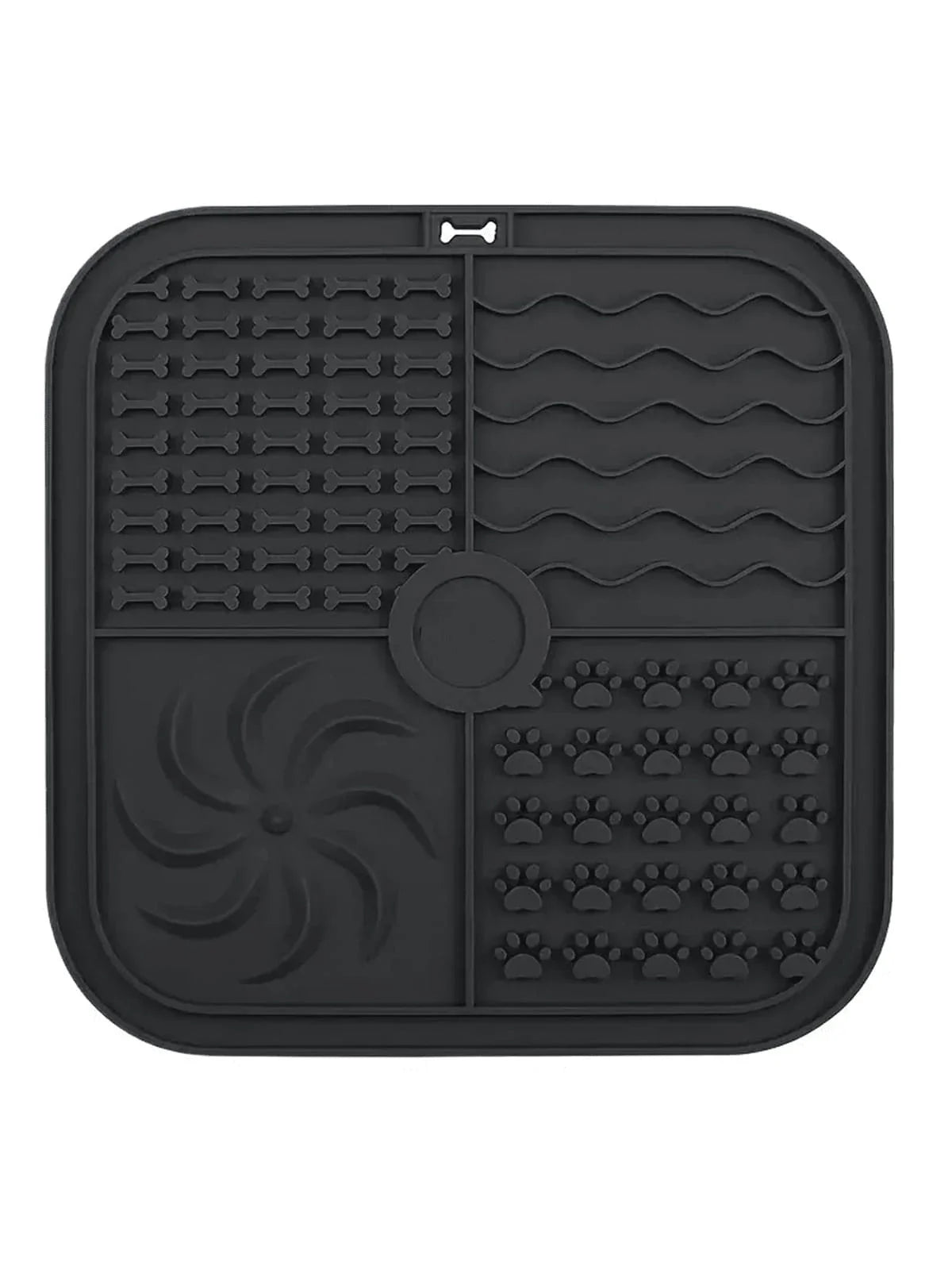 PETSIN Square Silicone Lick Mat