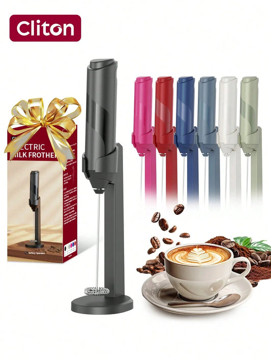 CLITON Electric Milk Frother