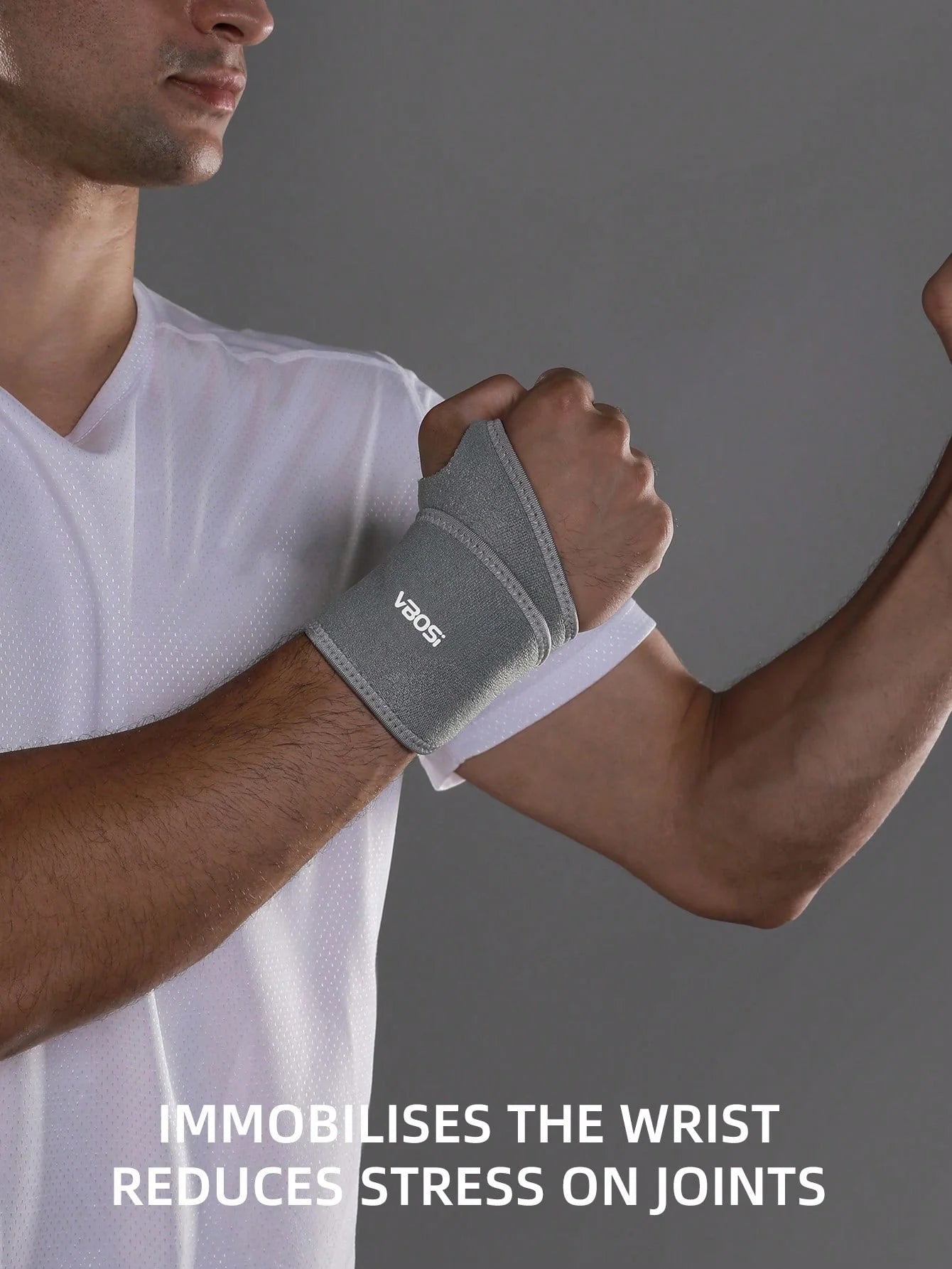 VBOSI Neoprene Adjustable Wrist Support