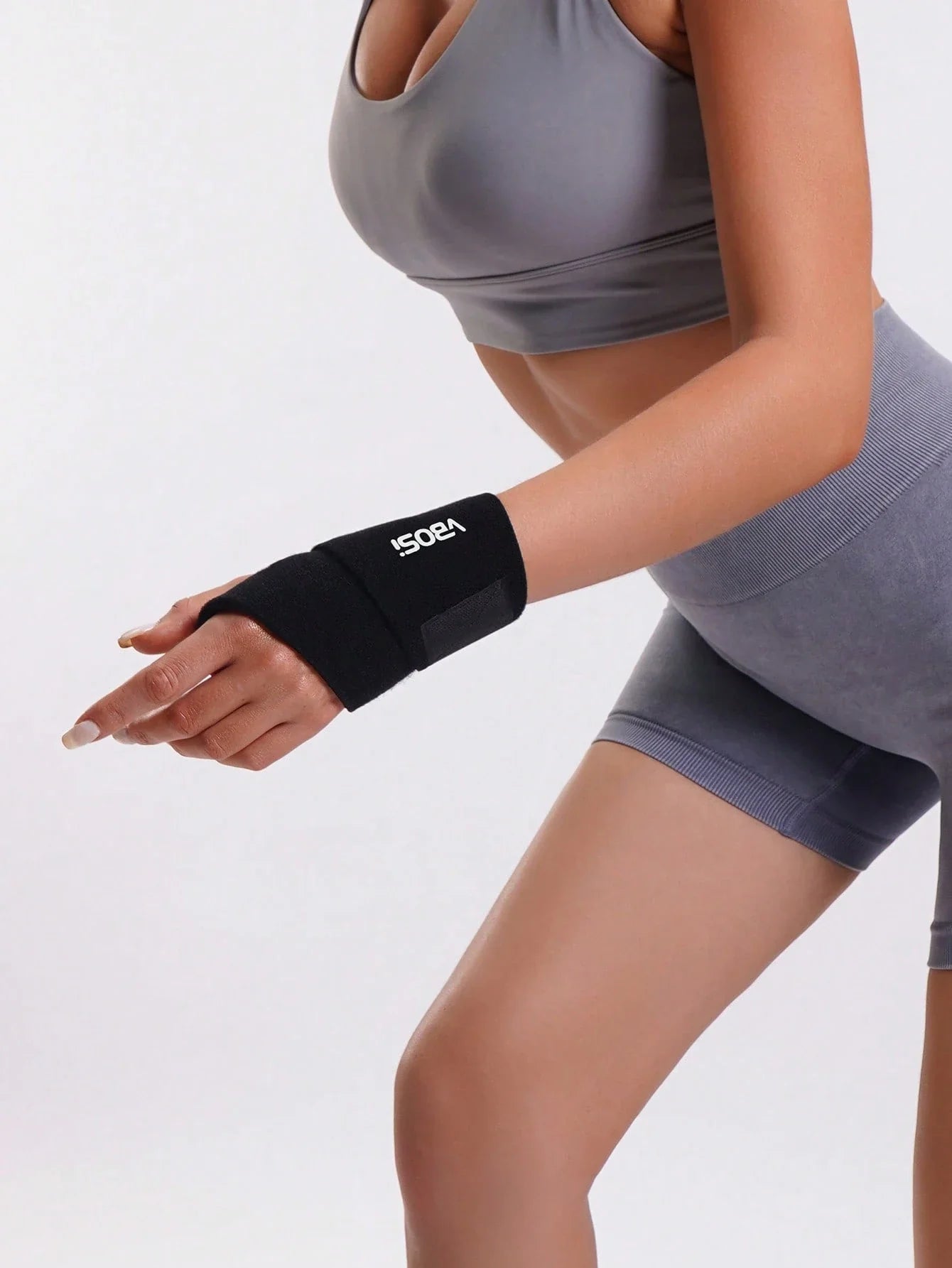 Adjustable Wrist Brace Support Wrap