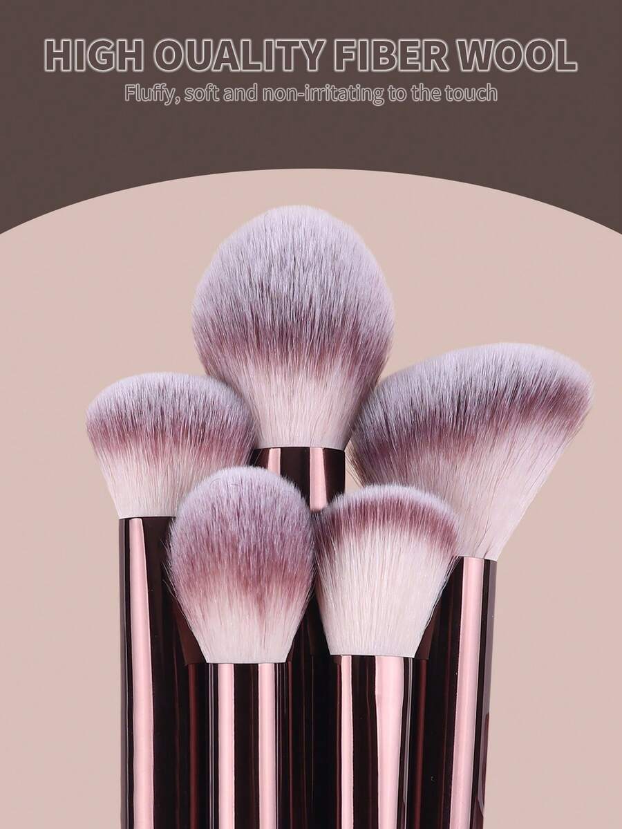 Professional Dual Head Makeup Brushes