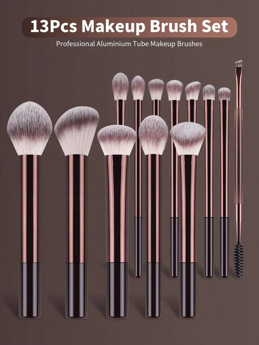 Professional Dual Head Makeup Brushes