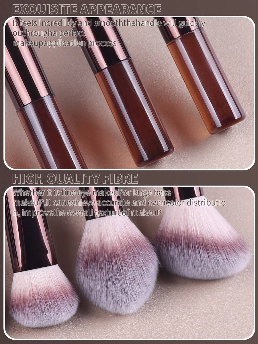 Professional Dual Head Makeup Brushes